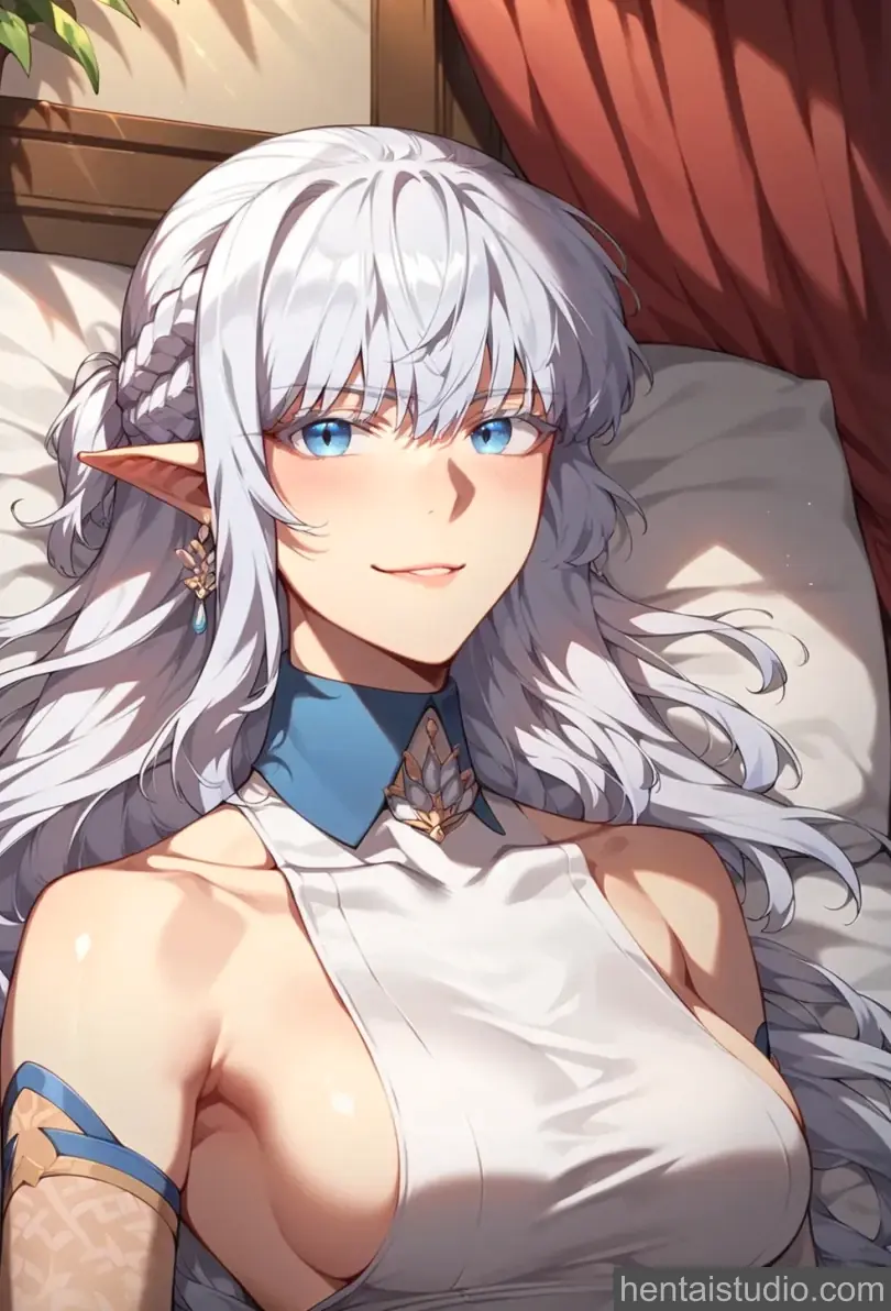 Quikantel from The Swordmaster's Son hentai art 13 of 42