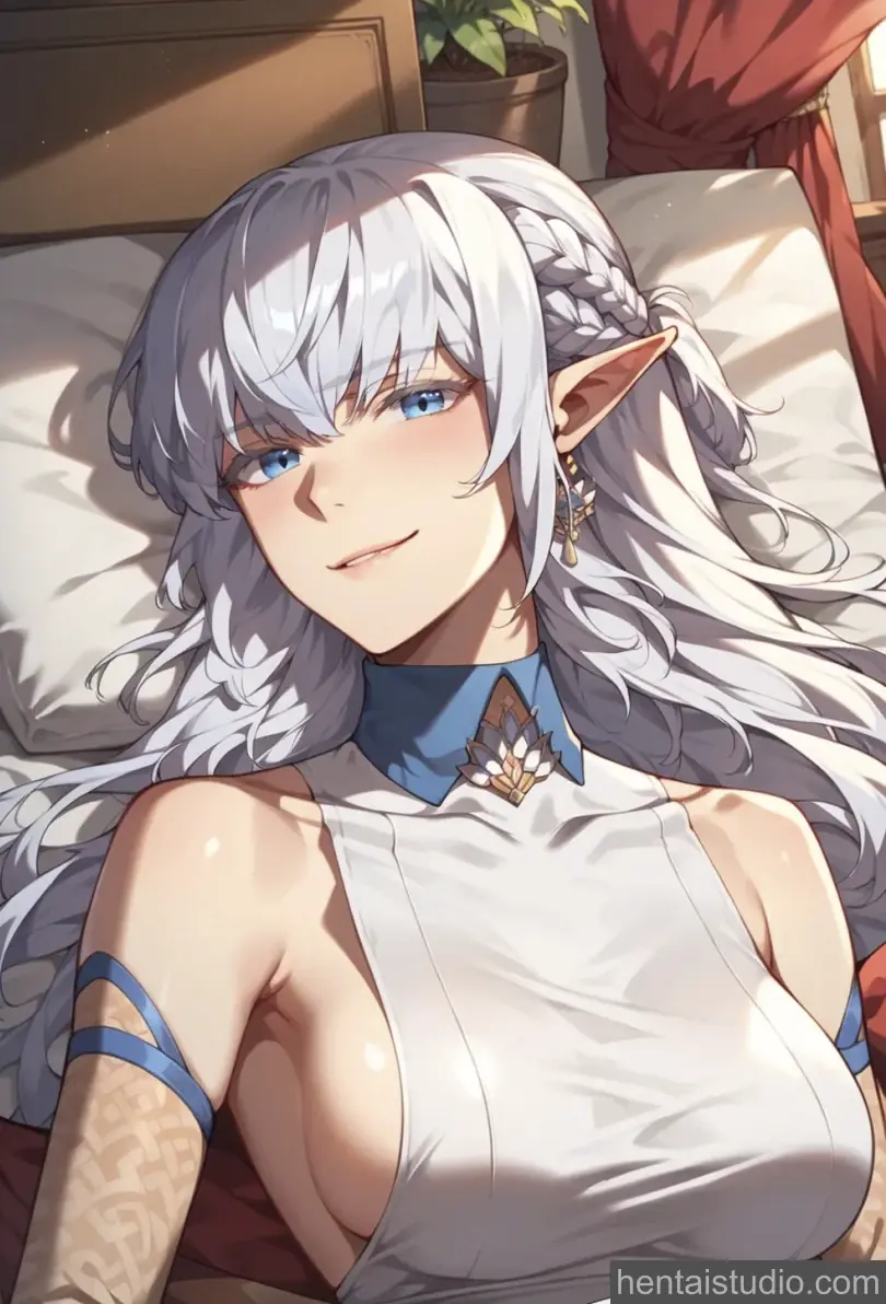 Quikantel from The Swordmaster's Son hentai art 14 of 42