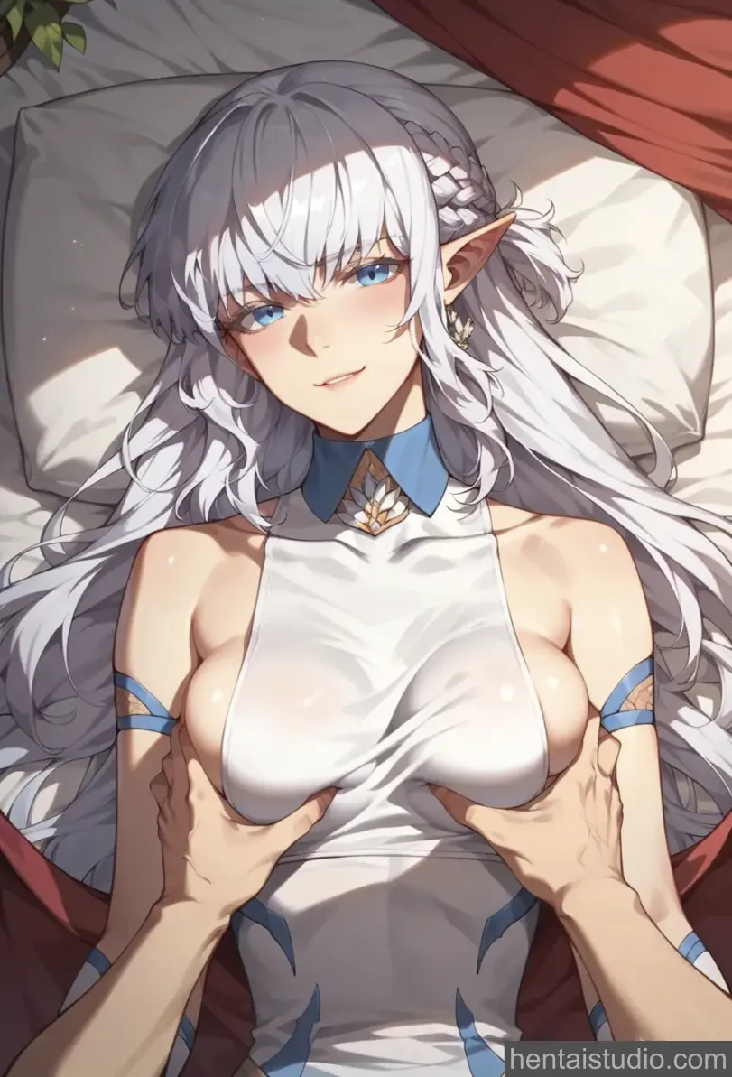 Quikantel from The Swordmaster's Son hentai art 15 of 42
