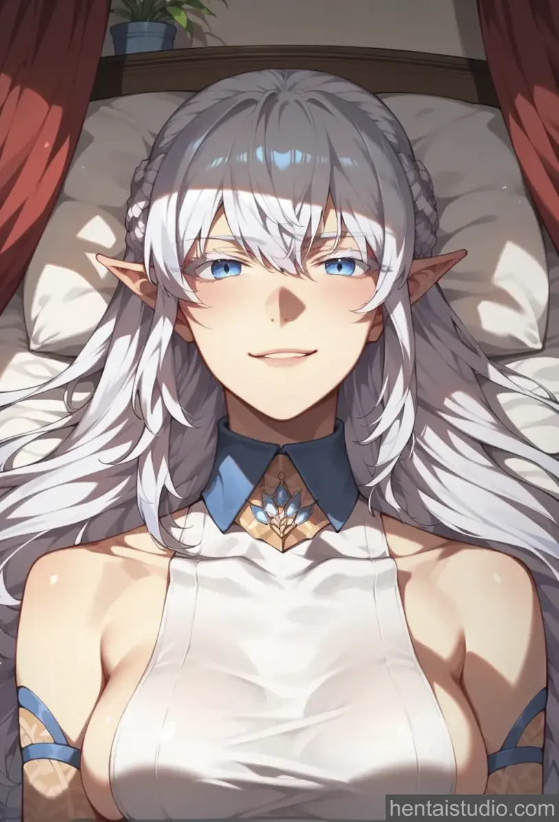 Quikantel from The Swordmaster's Son hentai art 17 of 42
