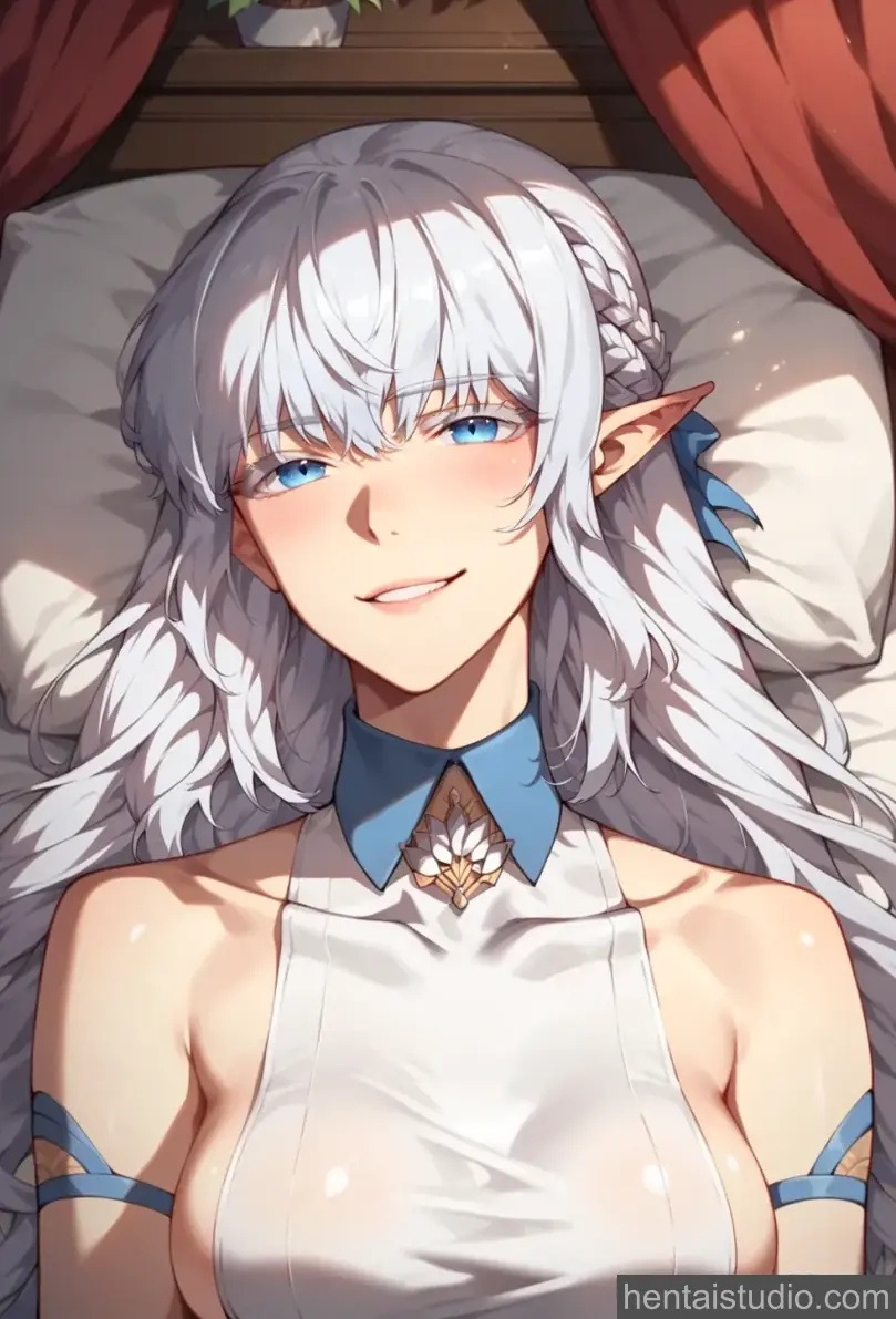 Quikantel from The Swordmaster's Son hentai art 18 of 42