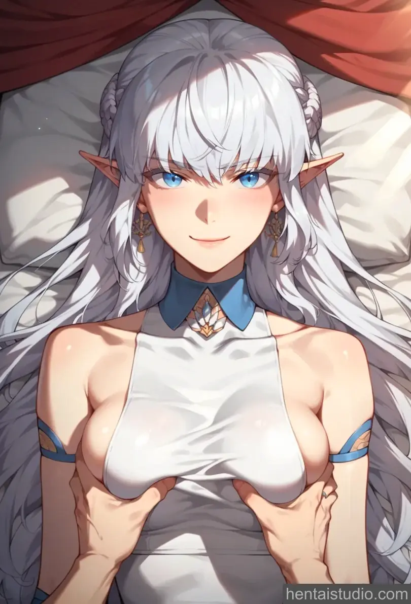 Quikantel from The Swordmaster's Son hentai art 19 of 42
