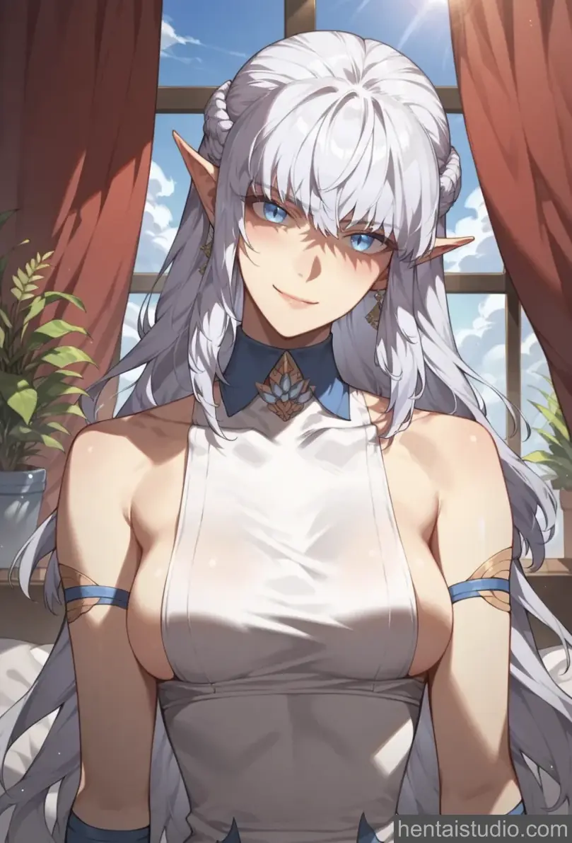 Quikantel from The Swordmaster's Son hentai art 4 of 42