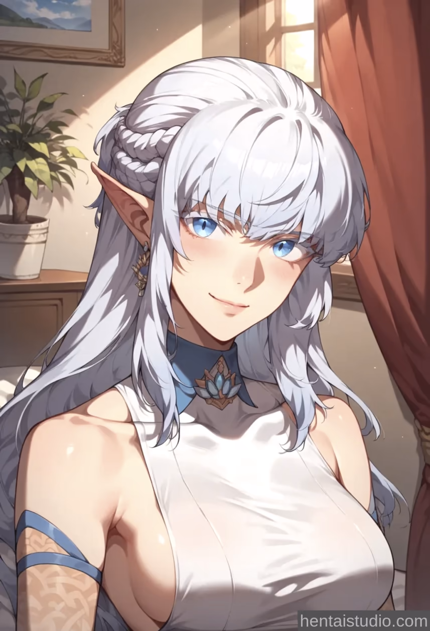 Quikantel from The Swordmaster's Son — image 6 of 42