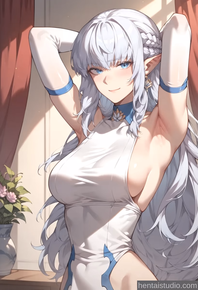 Quikantel from The Swordmaster's Son — image 9 of 42