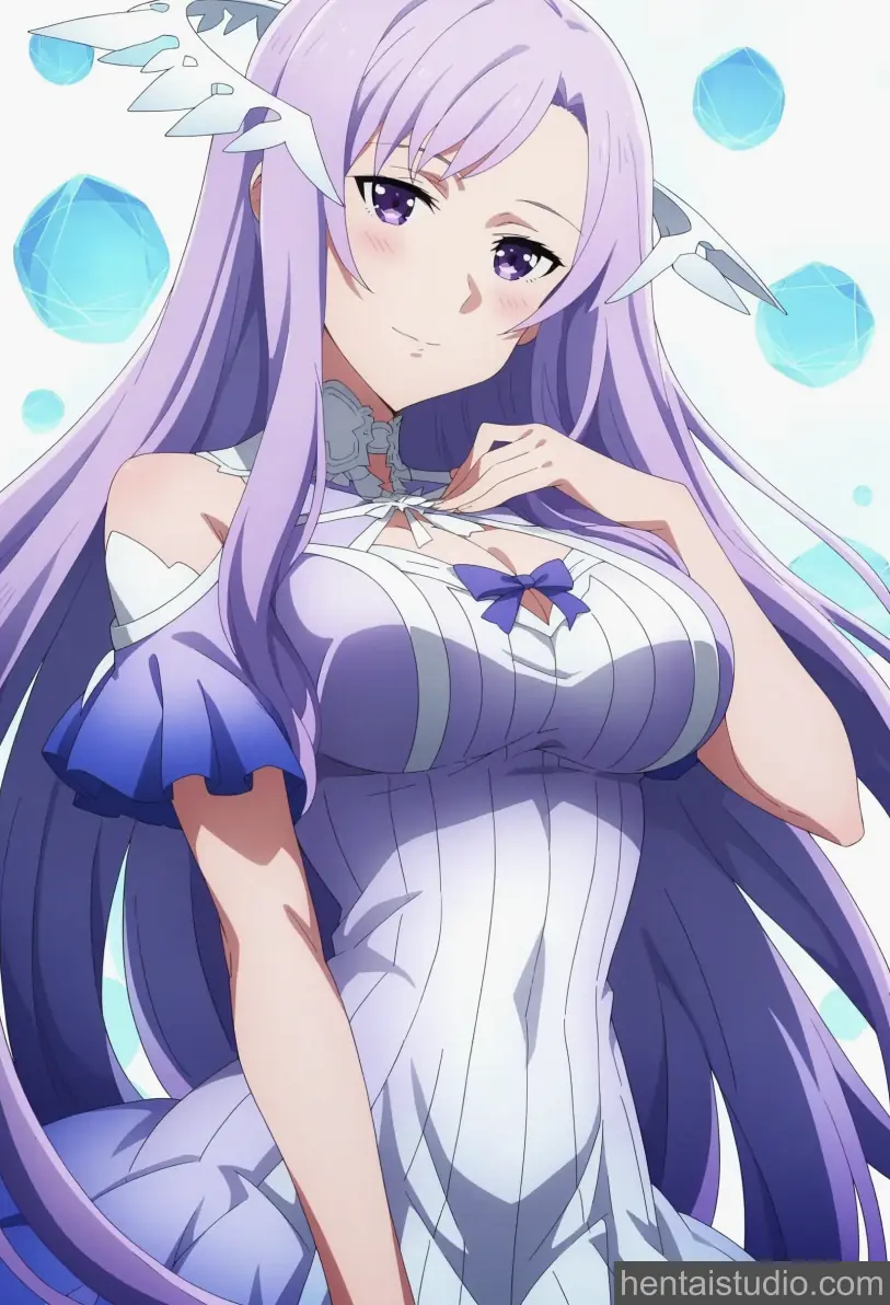 Quinella from Sword Art Online hentai art 1 of 55