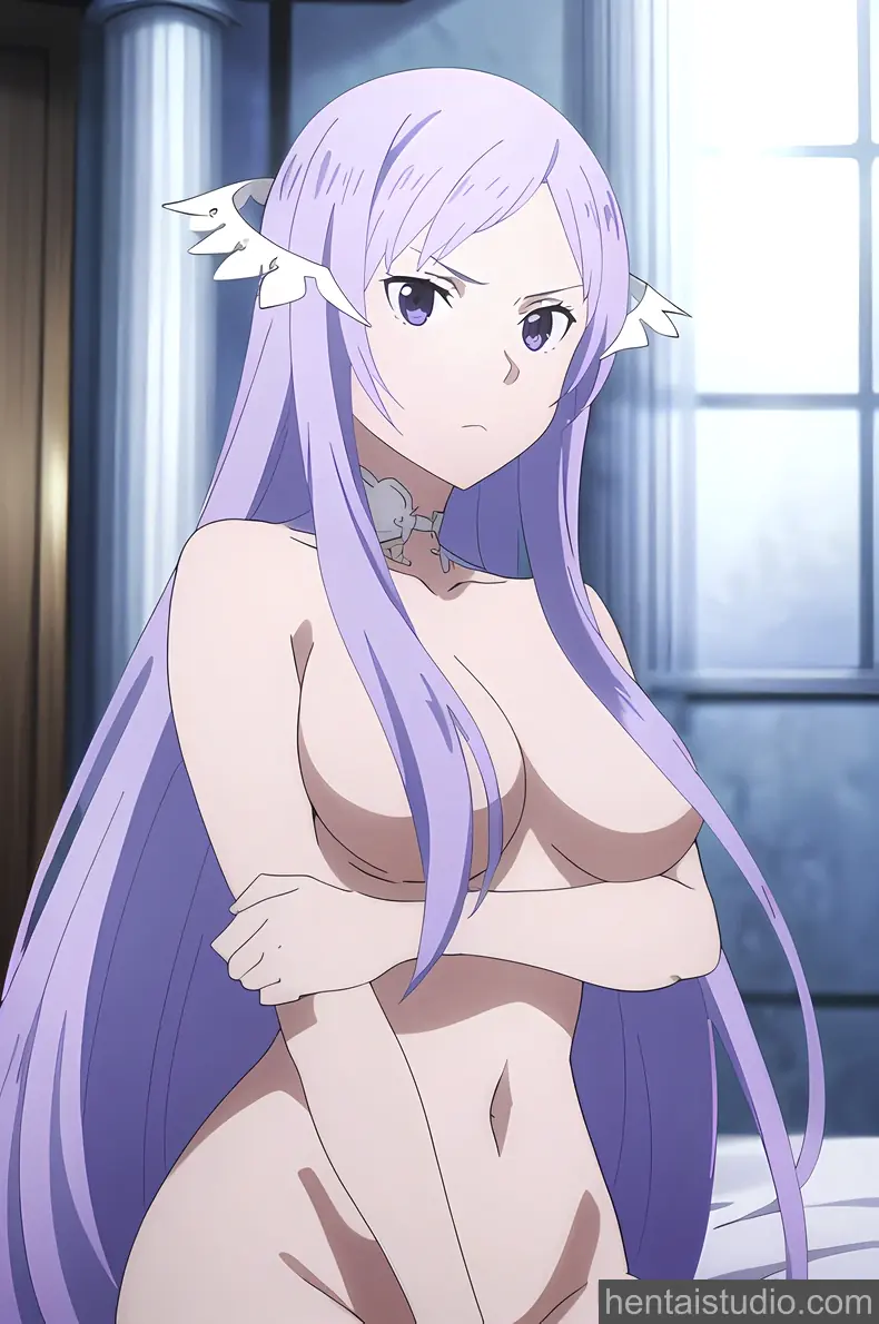 Quinella from Sword Art Online hentai art 2 of 17
