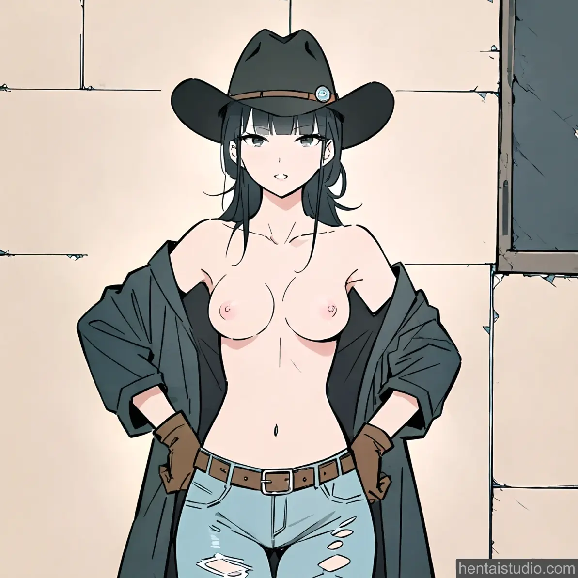 Ra Jisu from How To Turn You Around hentai art 3 of 6