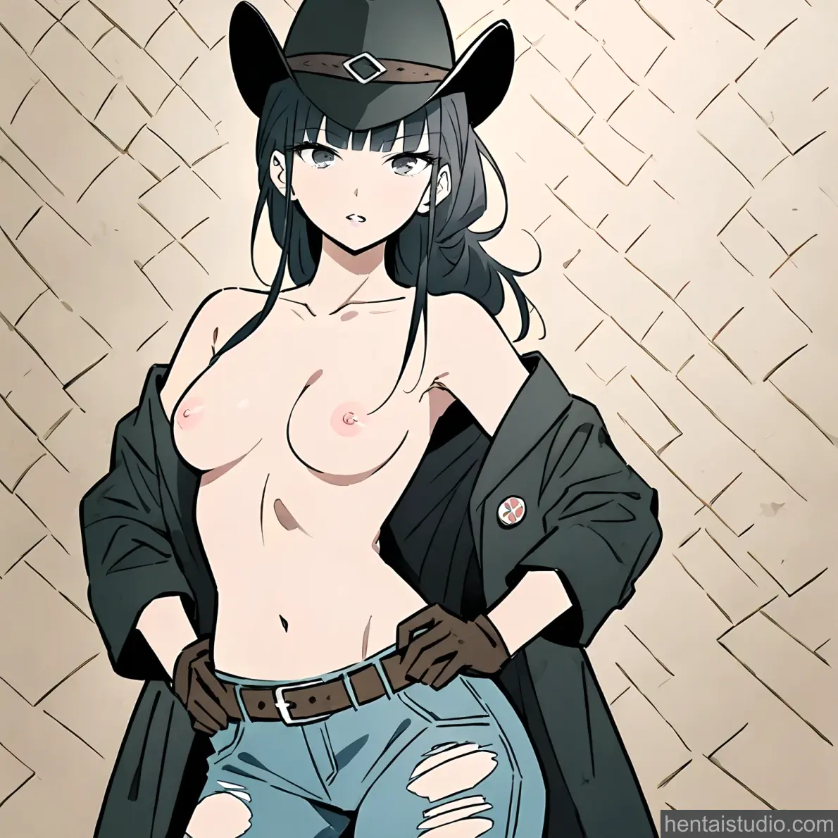 Ra Jisu from How To Turn You Around hentai art 5 of 6
