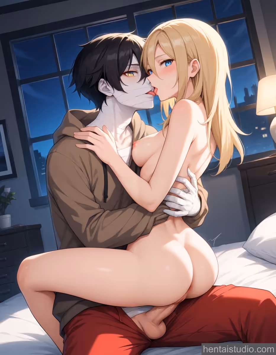 Rachel Gardner - Angels of Death (Satsuriku no Tenshi) - Hentai Gallery - 6 Images — image 5 of 6