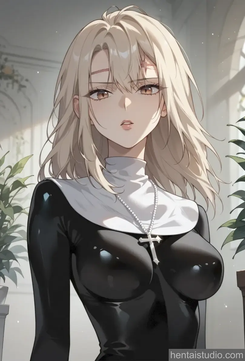 Rachel from Laws Of The Good Child hentai art 1 of 38