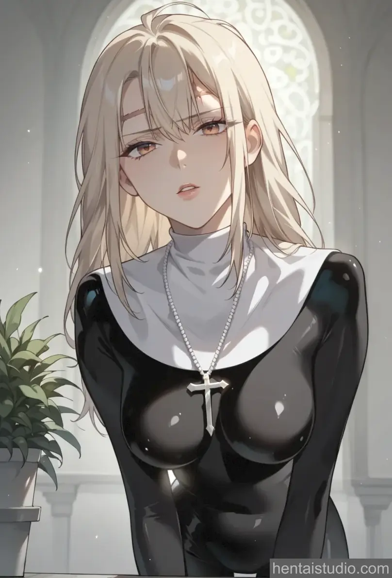 Rachel from Laws Of The Good Child hentai art 10 of 38