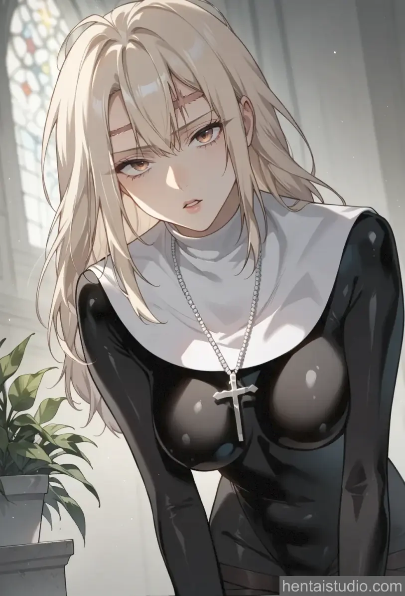 Rachel from Laws Of The Good Child hentai art 11 of 38