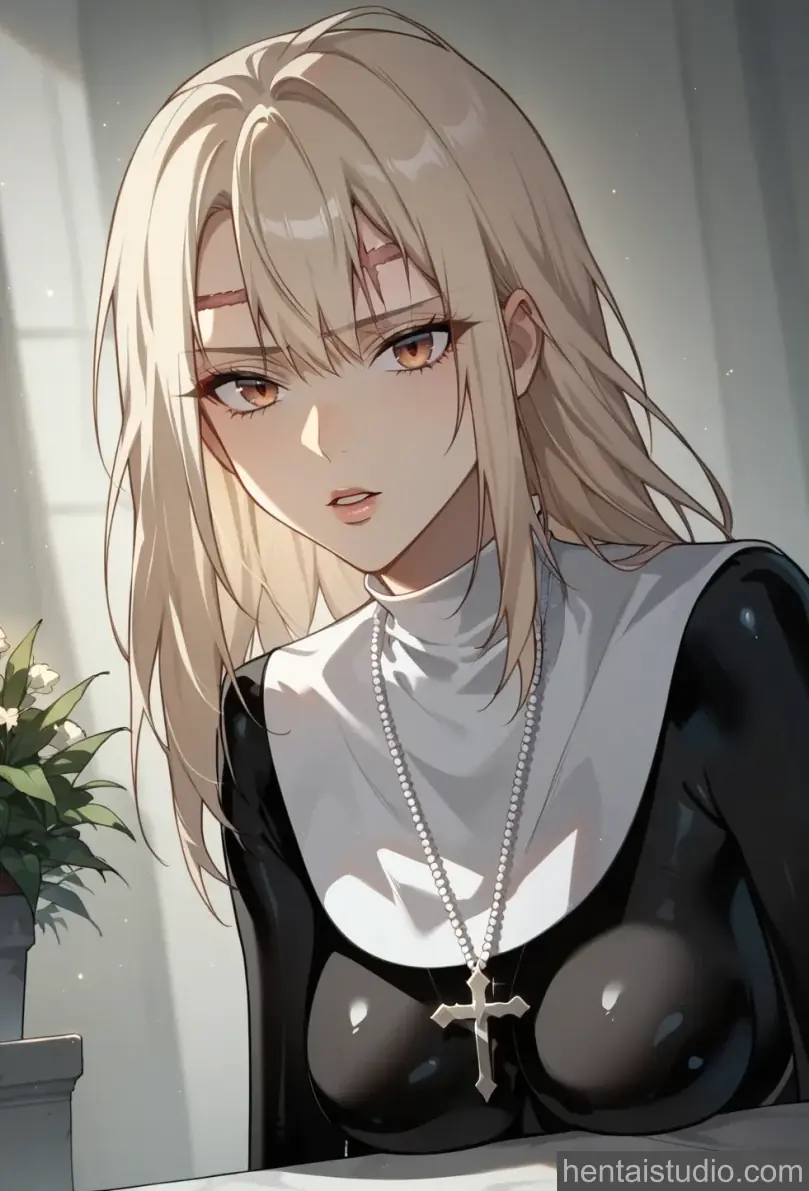 Rachel from Laws Of The Good Child hentai art 12 of 38