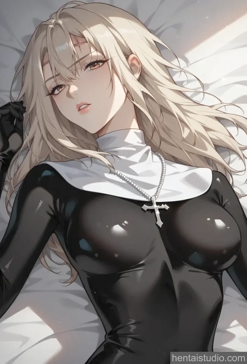 Rachel from Laws Of The Good Child hentai art 15 of 38