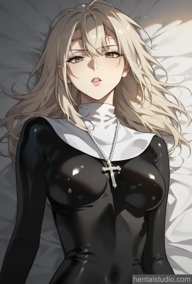 Rachel from Laws Of The Good Child hentai art 16 of 38