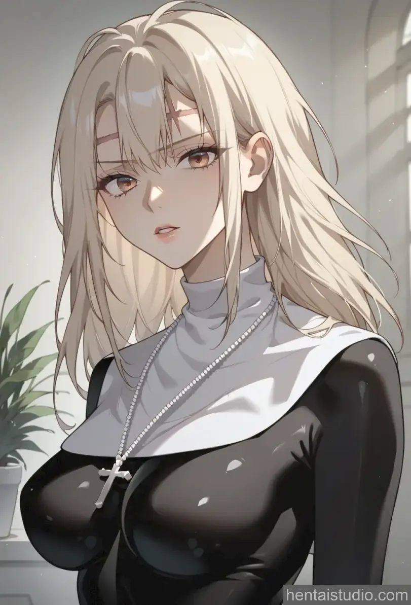 Rachel from Laws Of The Good Child hentai art 2 of 38