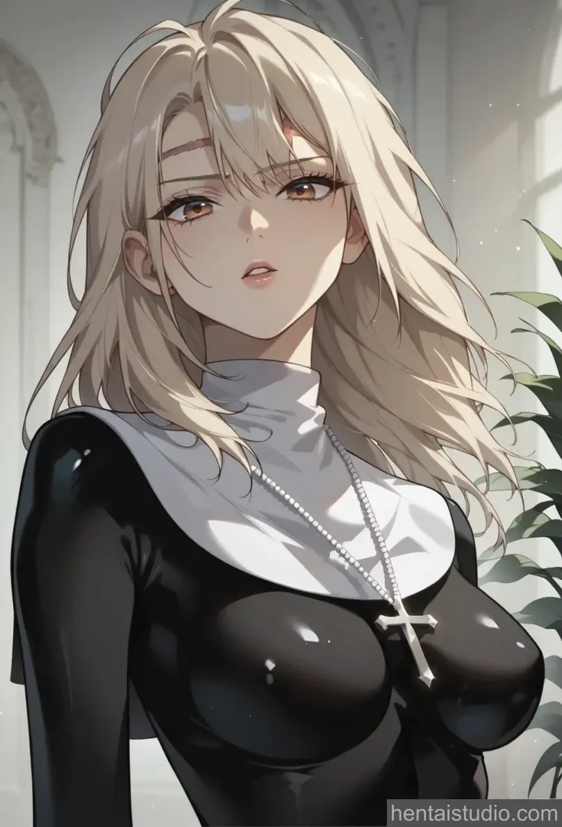 Rachel from Laws Of The Good Child hentai art 3 of 38