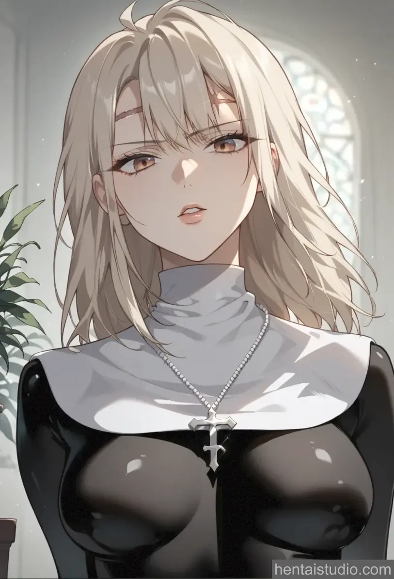 Rachel from Laws Of The Good Child hentai art 4 of 38