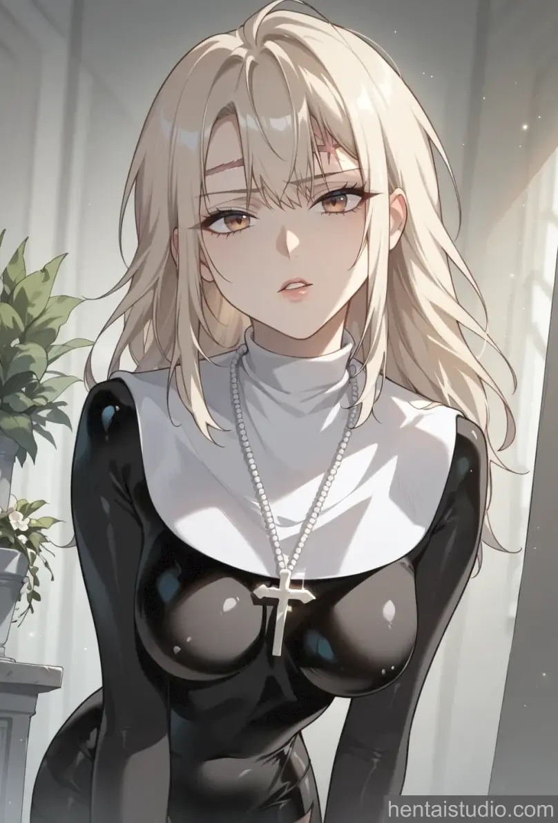 Rachel from Laws Of The Good Child hentai art 5 of 38