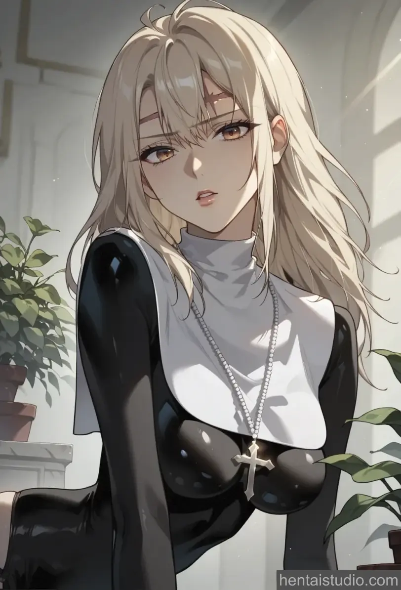 Rachel from Laws Of The Good Child hentai art 6 of 38