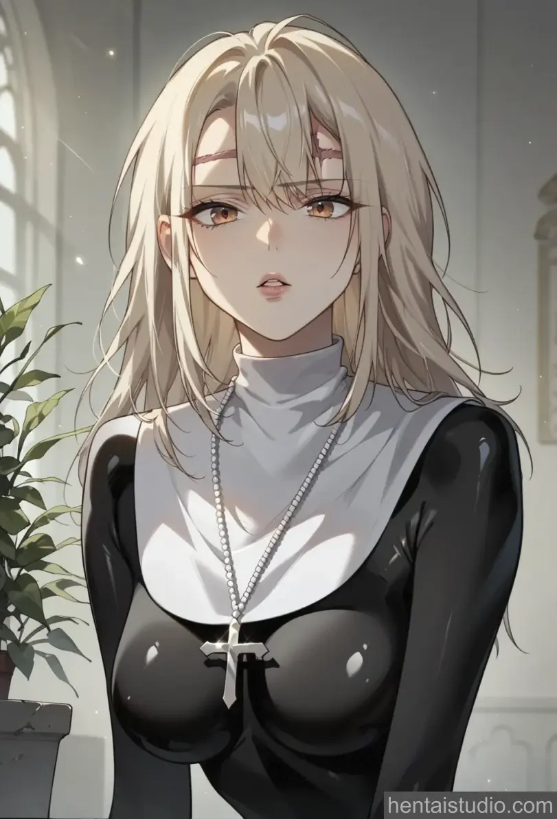 Rachel from Laws Of The Good Child hentai art 7 of 38