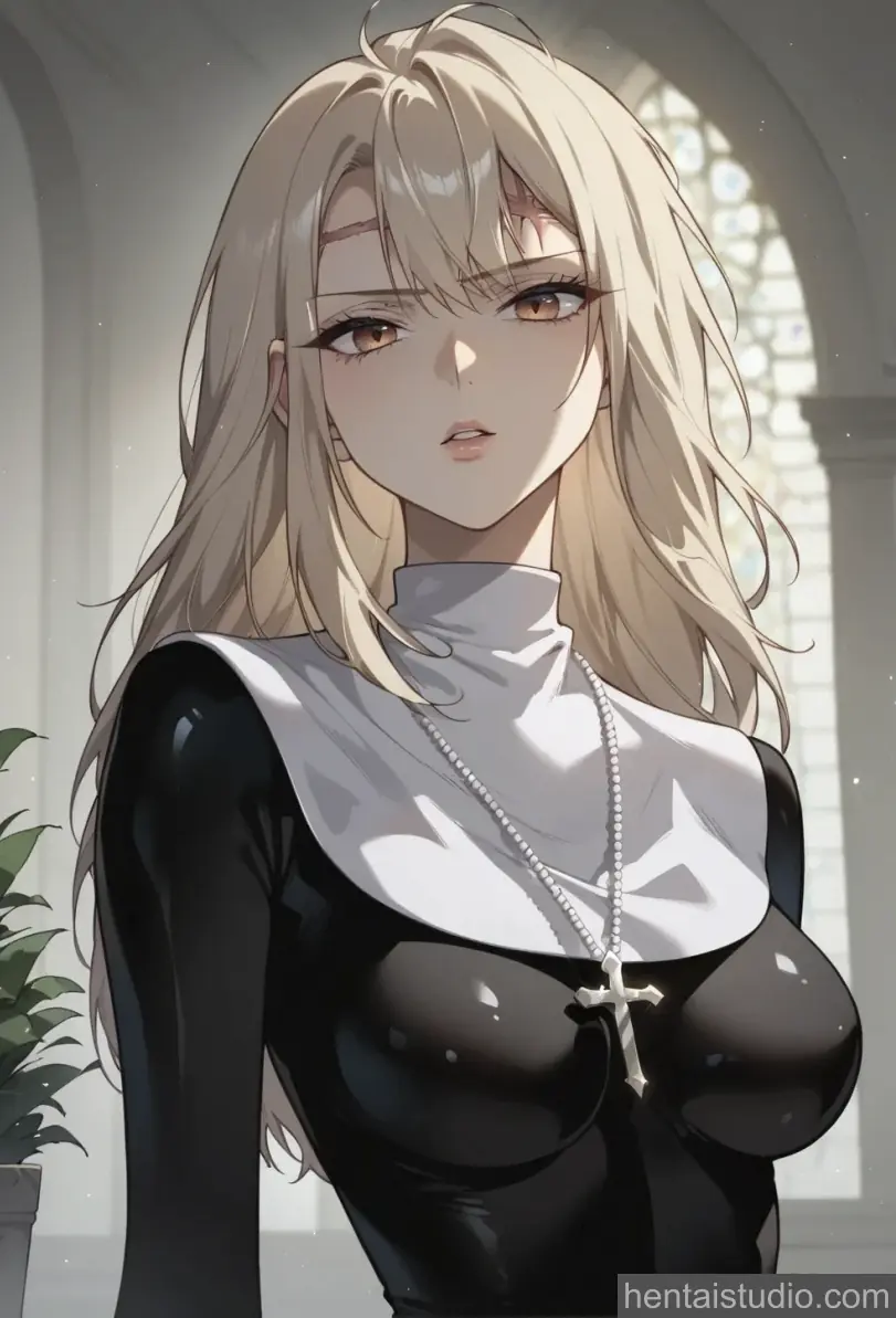 Rachel from Laws Of The Good Child hentai art 8 of 38