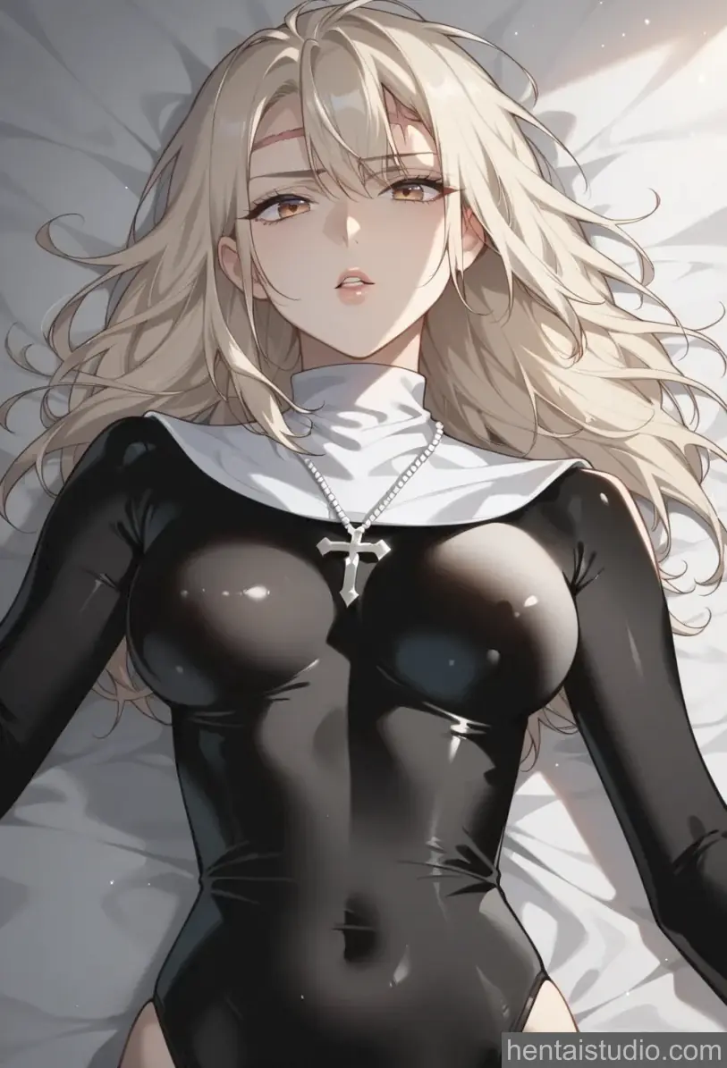Rachel from Laws Of The Good Child hentai art 9 of 38