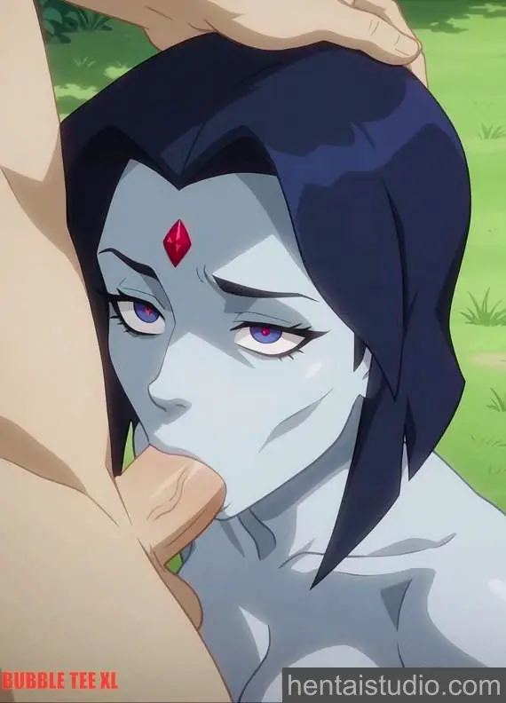 Rachel Roth from Dc Animated Movie Universe hentai art 11 of 23