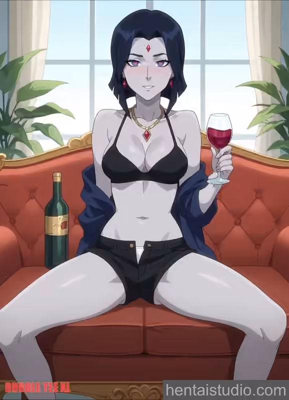 Rachel Roth - DC Animated Universe - Hentai Gallery - 23 Images — image 3 of 23