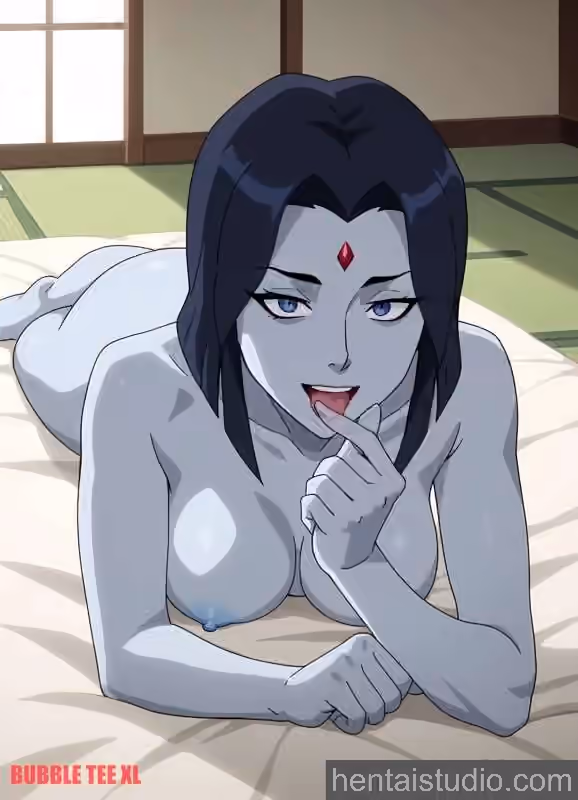 Rachel Roth - DC Animated Universe - Hentai Gallery - 23 Images — image 7 of 23