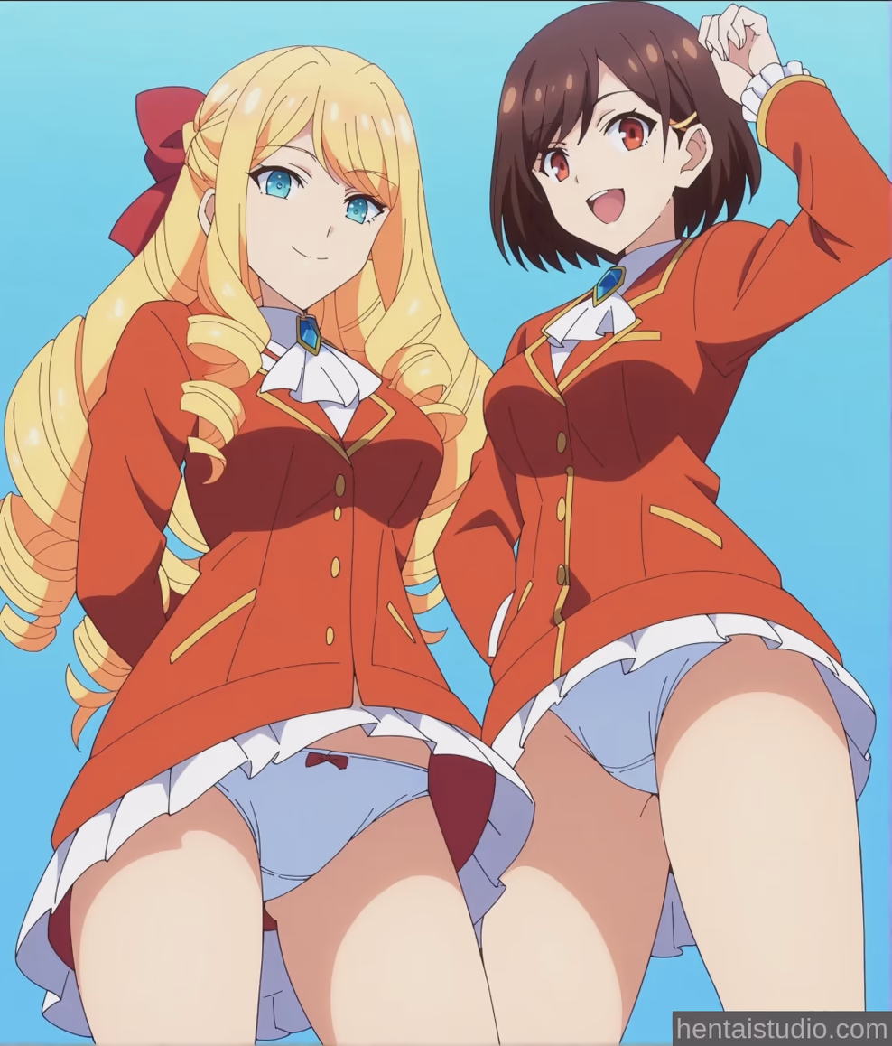 Rae Taylor | Claire Francois from I'm In Love With The Villainess — image 11 of 64