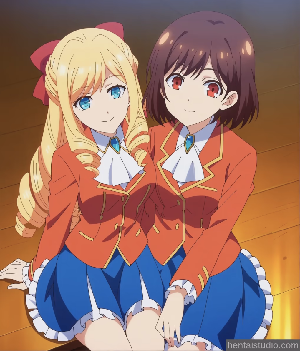 Rae Taylor | Claire Francois from I'm In Love With The Villainess — image 3 of 64