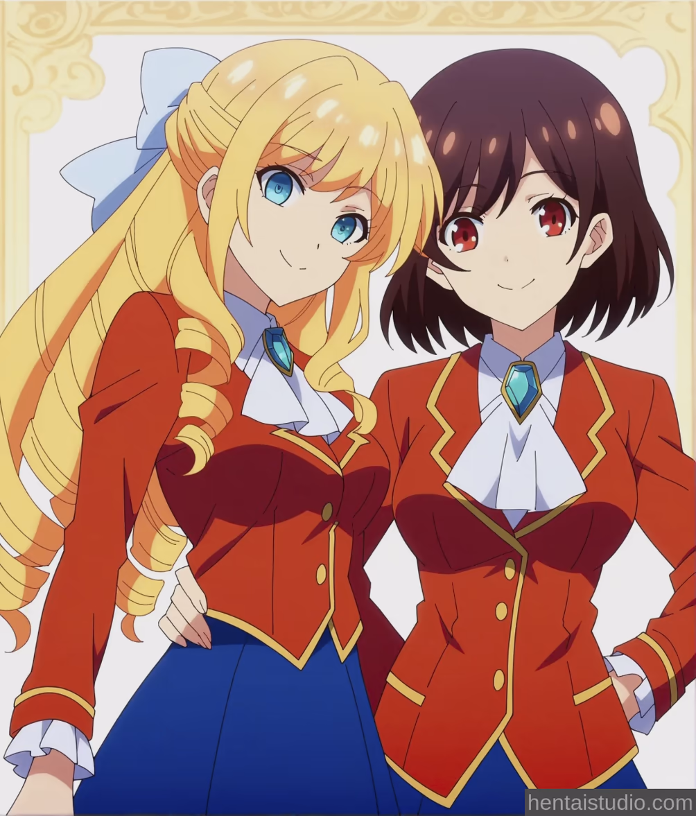 Rae Taylor | Claire Francois from I'm In Love With The Villainess — image 4 of 64