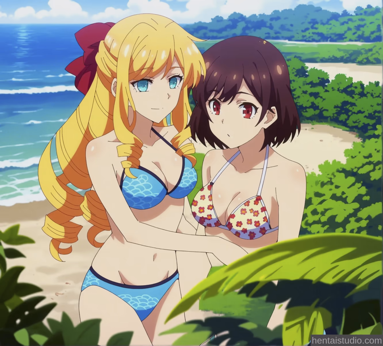 Rae Taylor | Claire Francois from I'm In Love With The Villainess — image 55 of 64