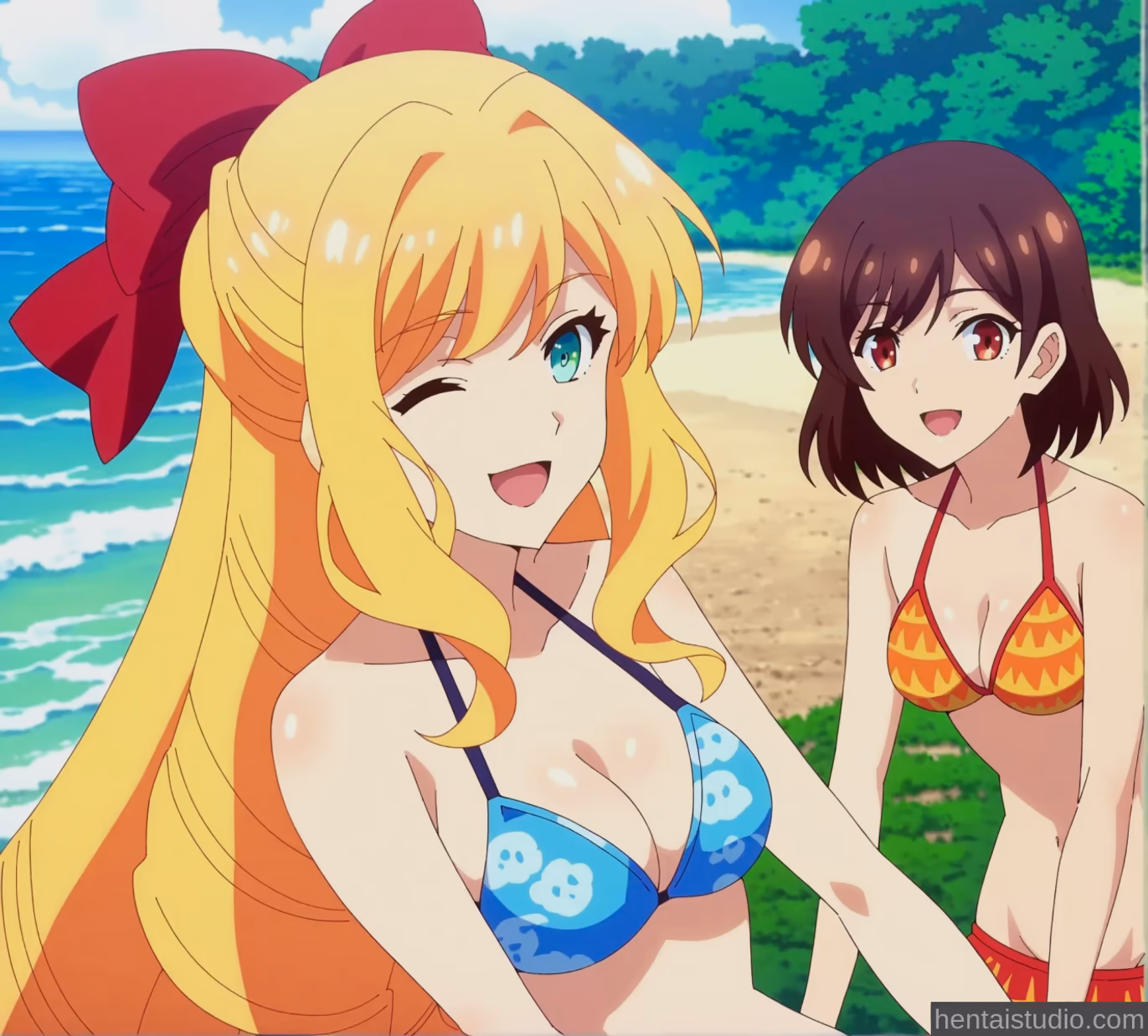 Rae Taylor | Claire Francois from I'm In Love With The Villainess — image 61 of 64