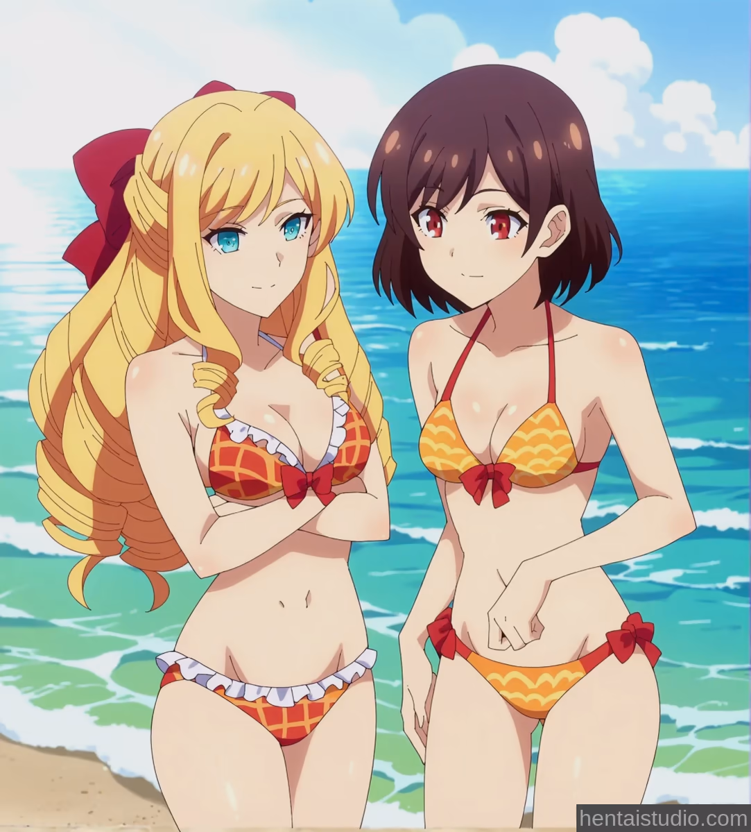 Rae Taylor | Claire Francois from I'm In Love With The Villainess — image 63 of 64