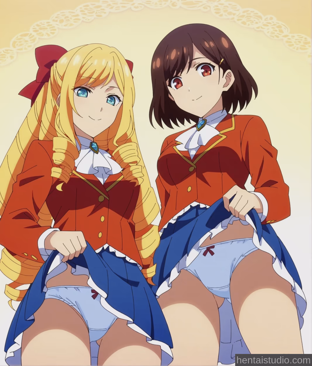 Rae Taylor | Claire Francois from I'm In Love With The Villainess — image 9 of 64