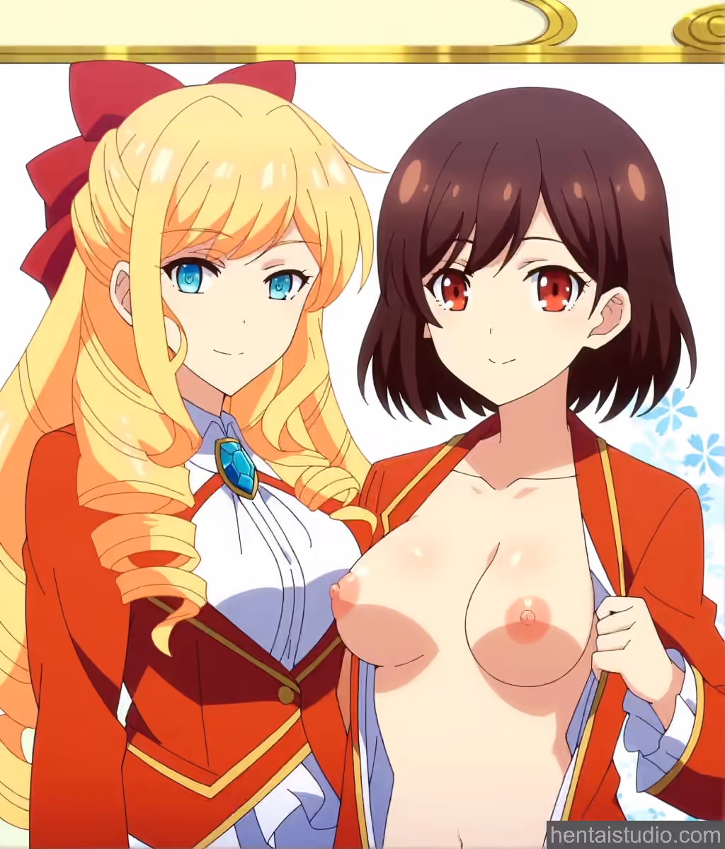 Rae Taylor x Claire Francois - I'm in Love with the Villainess (Watashi no Oshi wa Akuyaku Reijou) - Hentai Gallery - 64 Images — image 13 of 64