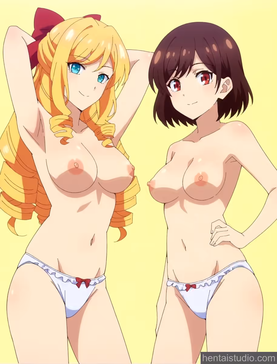 Rae Taylor x Claire Francois - I'm in Love with the Villainess (Watashi no Oshi wa Akuyaku Reijou) - Hentai Gallery - 64 Images — image 19 of 64