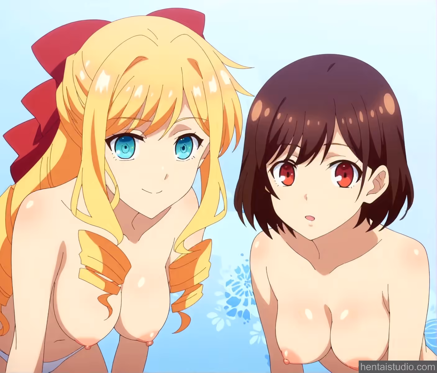 Rae Taylor x Claire Francois - I'm in Love with the Villainess (Watashi no Oshi wa Akuyaku Reijou) - Hentai Gallery - 64 Images — image 21 of 64