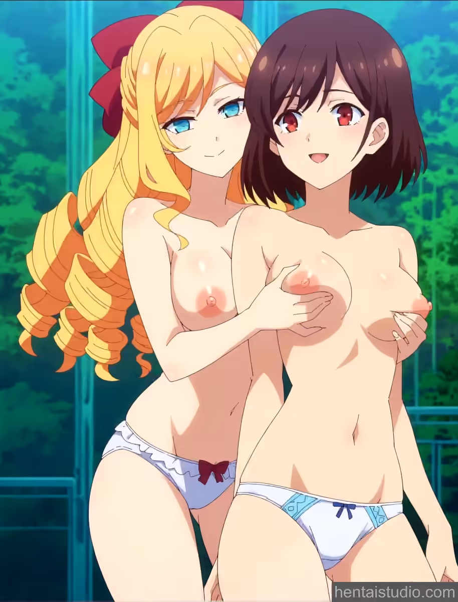 Rae Taylor x Claire Francois - I'm in Love with the Villainess (Watashi no Oshi wa Akuyaku Reijou) - Hentai Gallery - 64 Images — image 22 of 64
