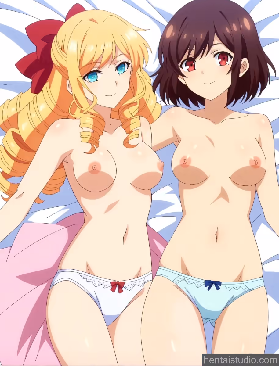Rae Taylor x Claire Francois - I'm in Love with the Villainess (Watashi no Oshi wa Akuyaku Reijou) - Hentai Gallery - 64 Images — image 24 of 64