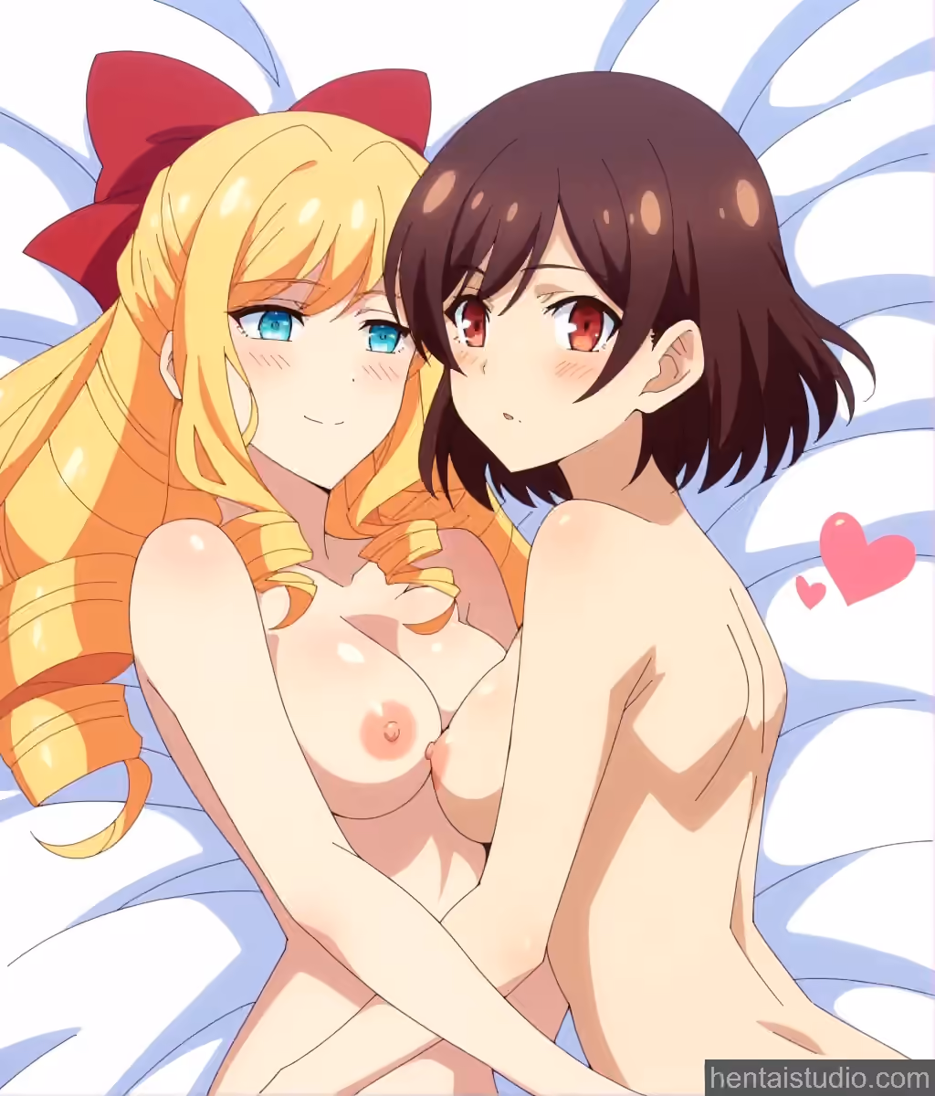 Rae Taylor x Claire Francois - I'm in Love with the Villainess (Watashi no Oshi wa Akuyaku Reijou) - Hentai Gallery - 64 Images — image 47 of 64