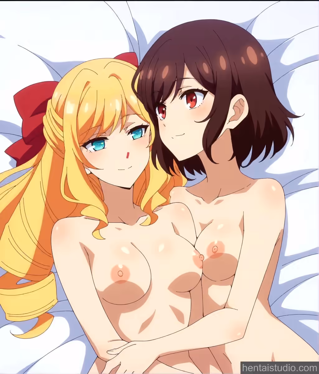 Rae Taylor x Claire Francois - I'm in Love with the Villainess (Watashi no Oshi wa Akuyaku Reijou) - Hentai Gallery - 64 Images — image 49 of 64