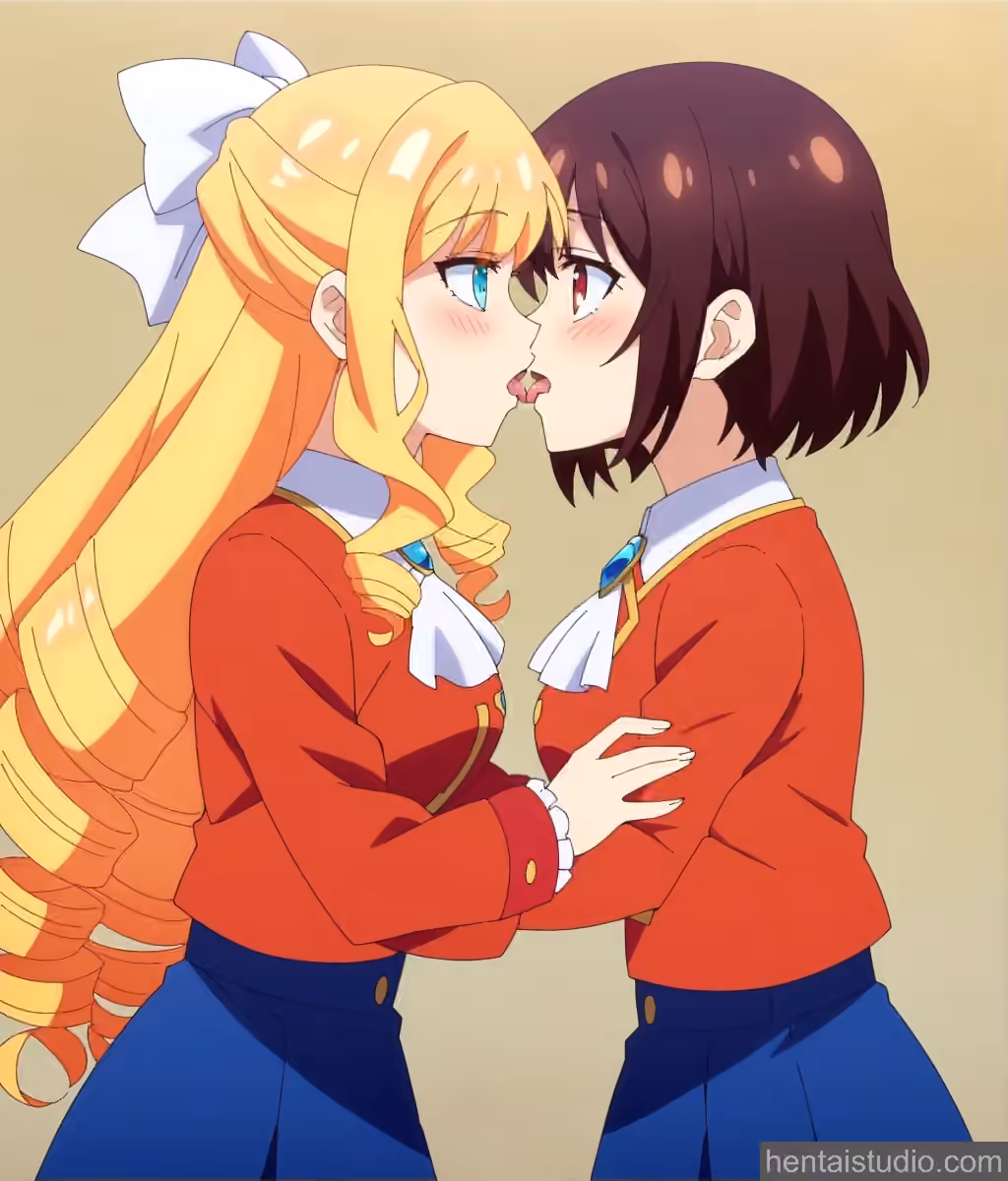 Rae Taylor x Claire Francois - I'm in Love with the Villainess (Watashi no Oshi wa Akuyaku Reijou) - Hentai Gallery - 64 Images — image 5 of 64