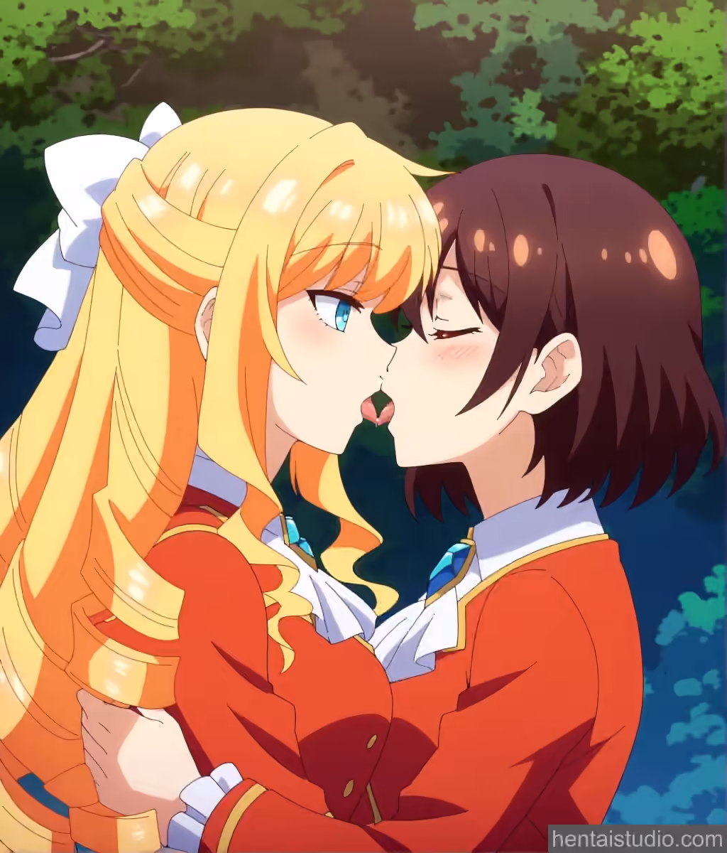 Rae Taylor x Claire Francois - I'm in Love with the Villainess (Watashi no Oshi wa Akuyaku Reijou) - Hentai Gallery - 64 Images — image 7 of 64