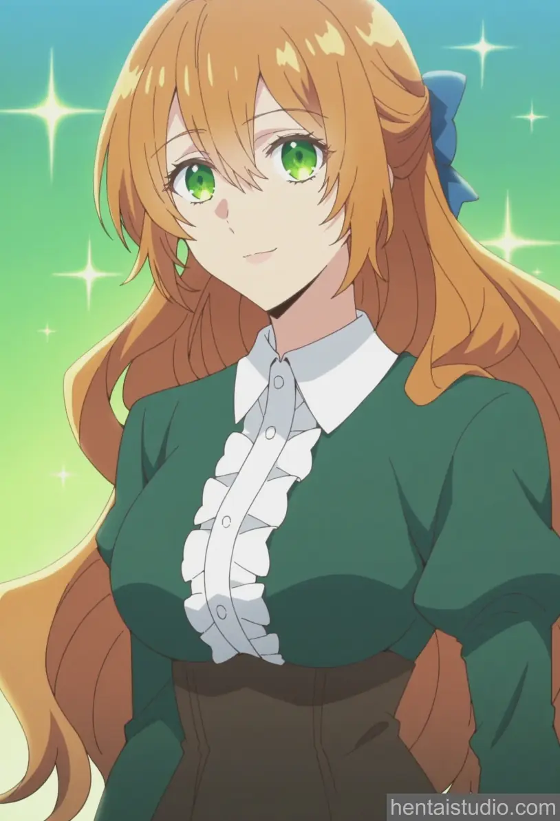 Raeliana Mcmillan from Why Raeliana Ended Up At The Duke's Mansion hentai art 3 of 60