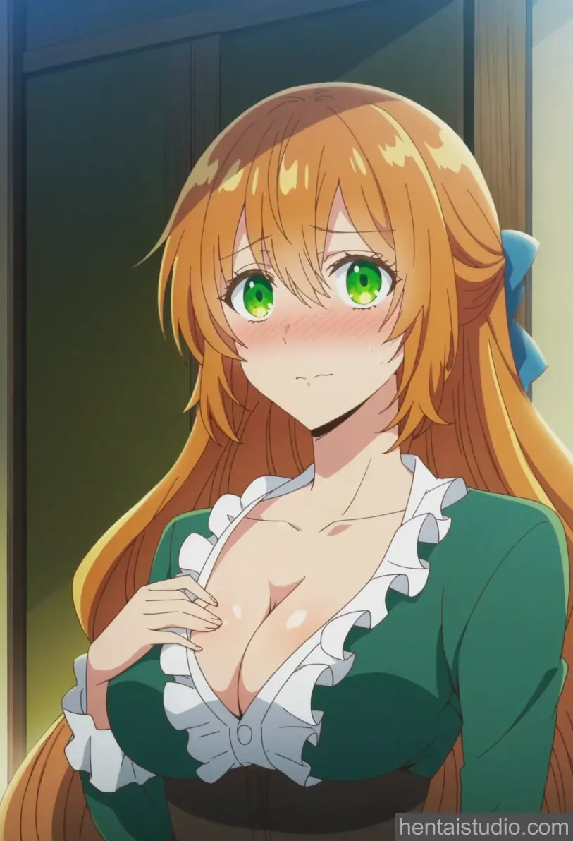 Raeliana Mcmillan from Why Raeliana Ended Up At The Duke's Mansion hentai art 8 of 60
