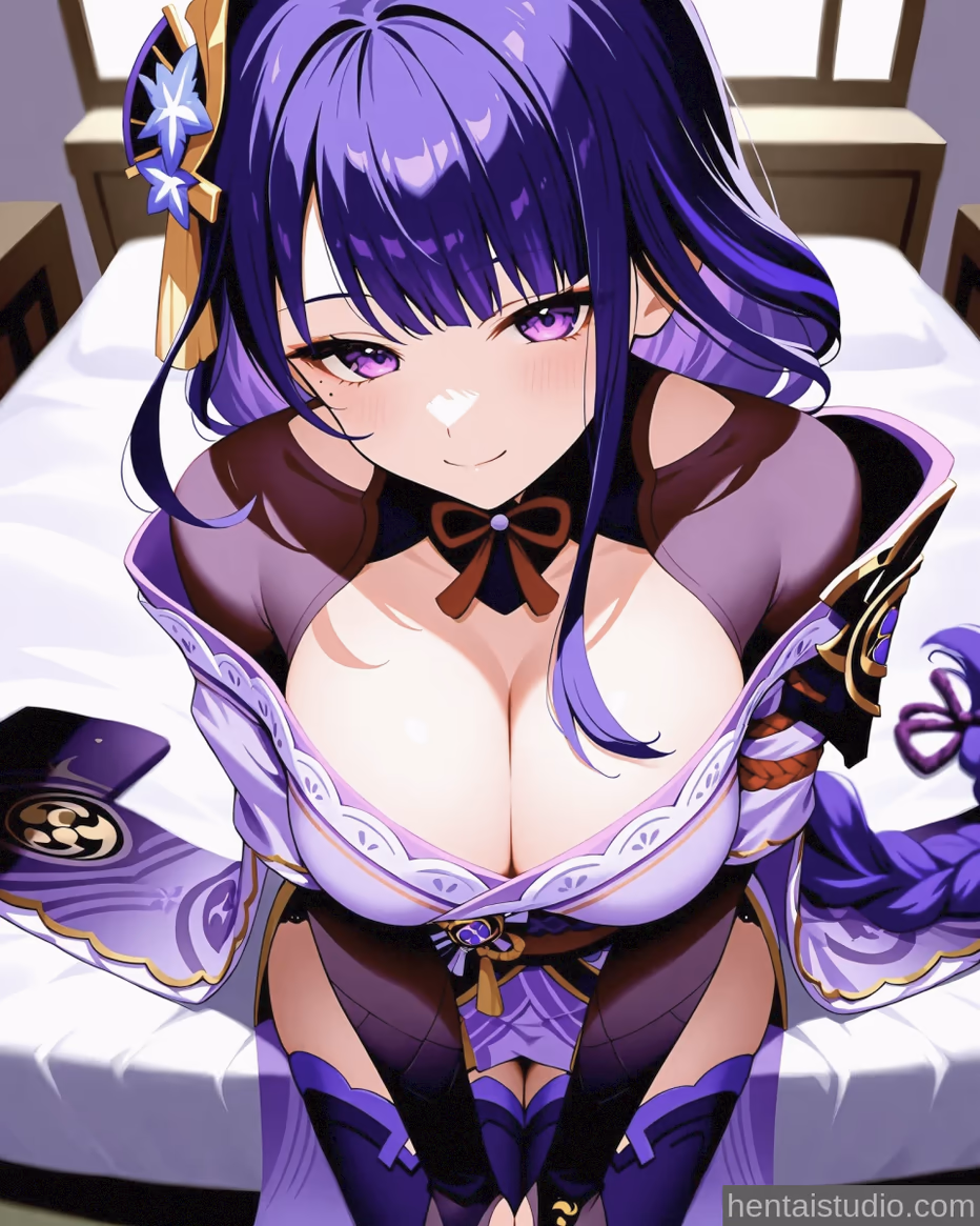 Raiden Shogun from Genshin Impact — image 7 of 70